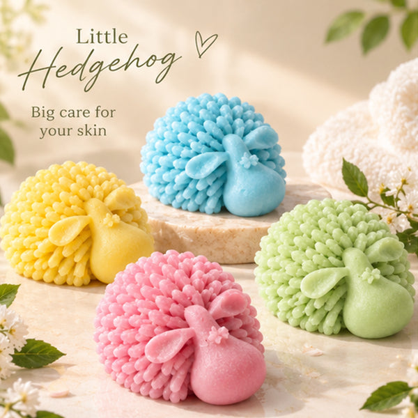 Fluffy Sheep Kids Soap