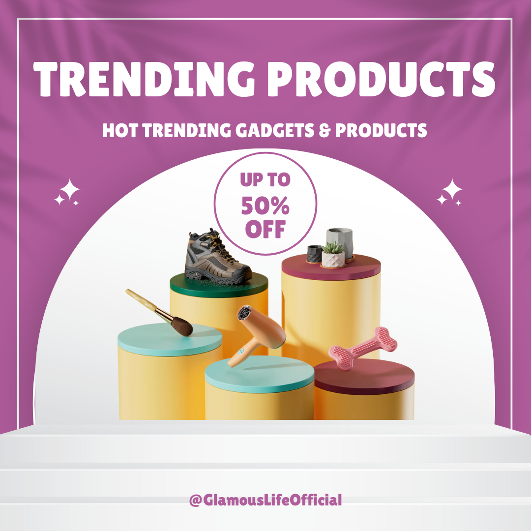 Trending Products