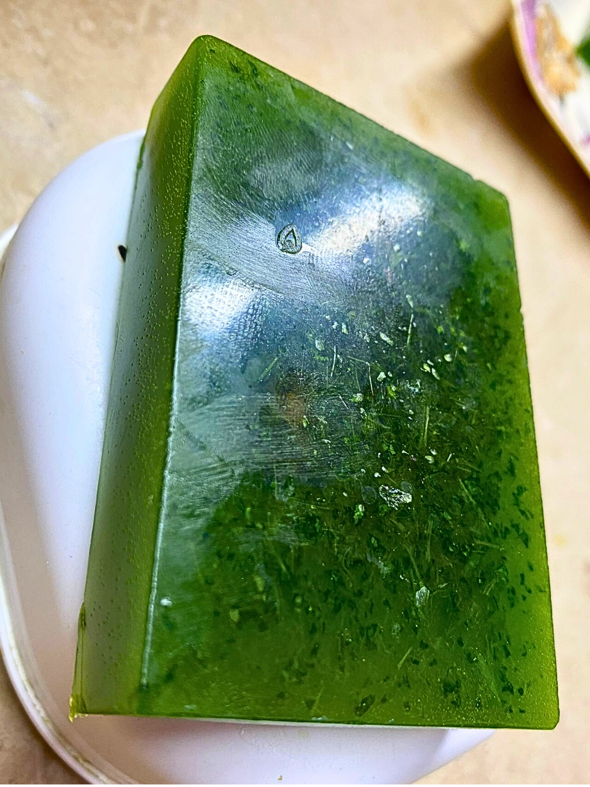 100% Organic Neem & Aloe Vera Pure Soap