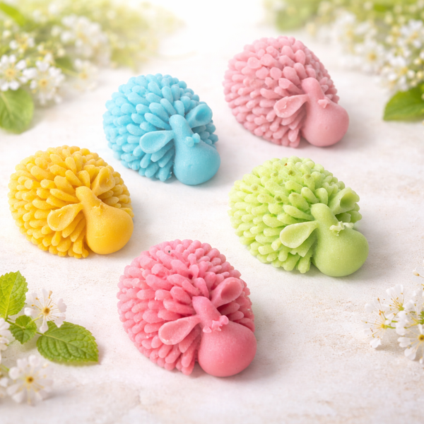 Fluffy Sheep Kids Soap