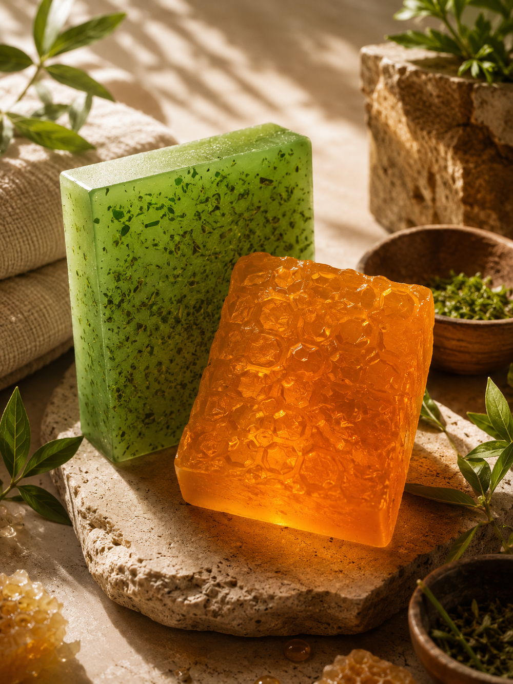 Skin Care Soaps