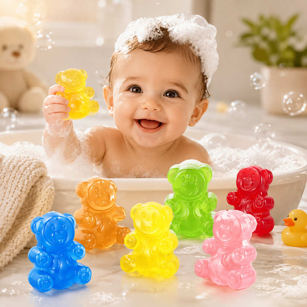 Kids Soaps