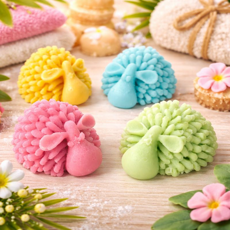 Fluffy Sheep Kids Soap