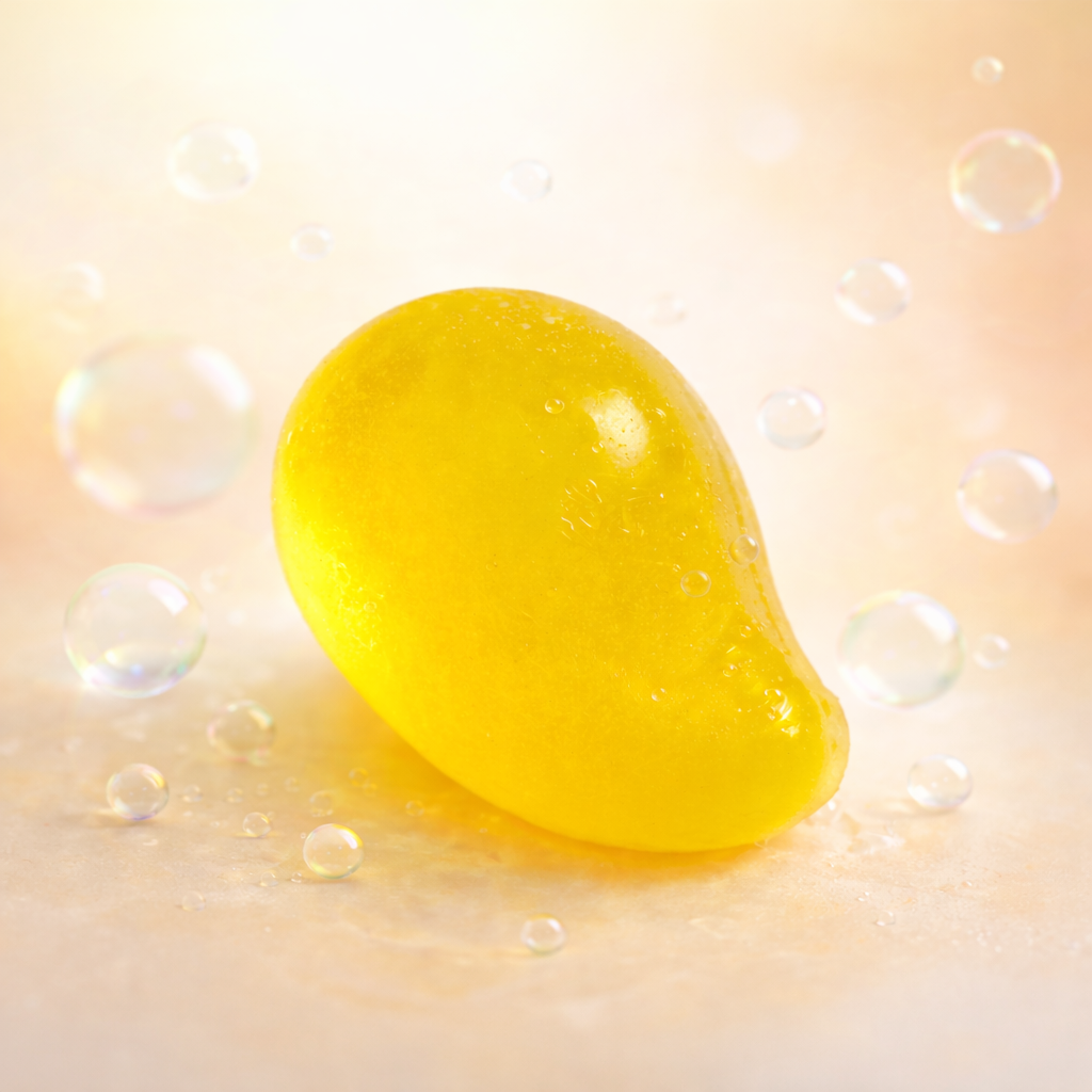 Tropical Mango Soap