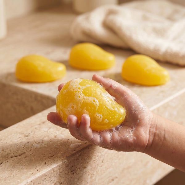 Tropical Mango Soap