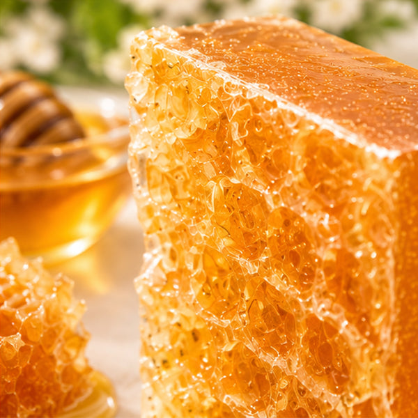 Honey Glow Essential Soap