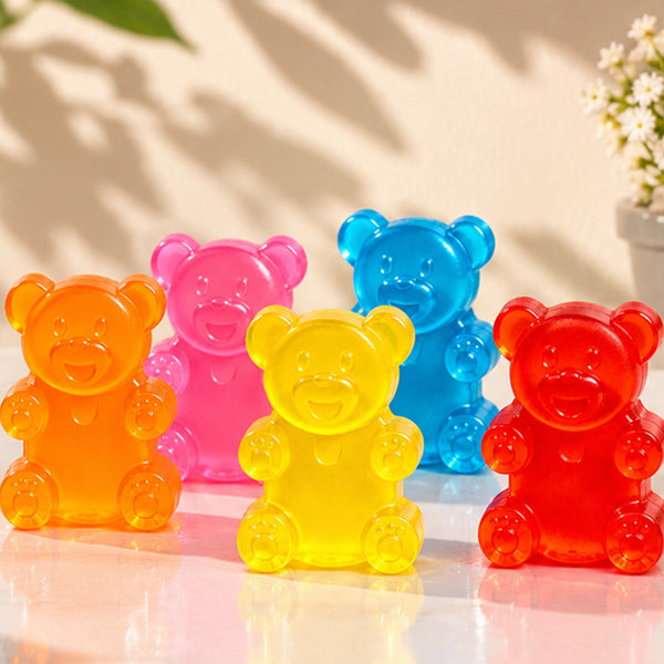 Teddy Bear Kids Soap