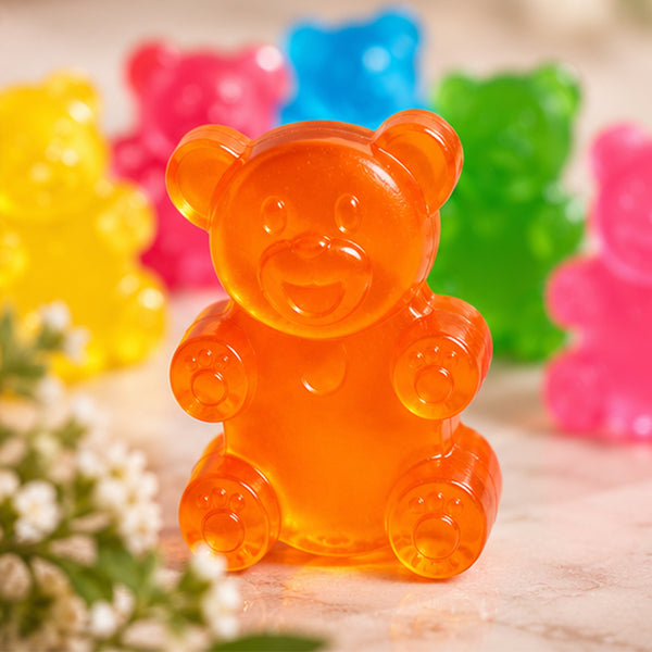 Teddy Bear Kids Soap
