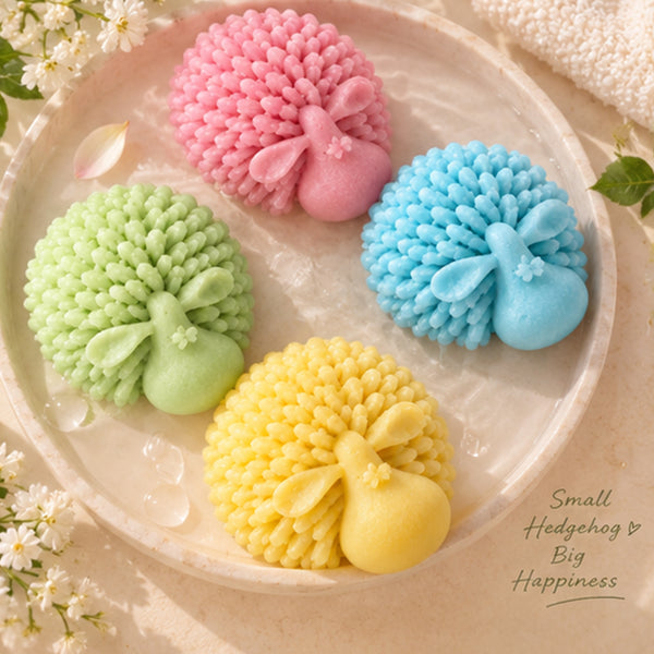 Fluffy Sheep Kids Soap