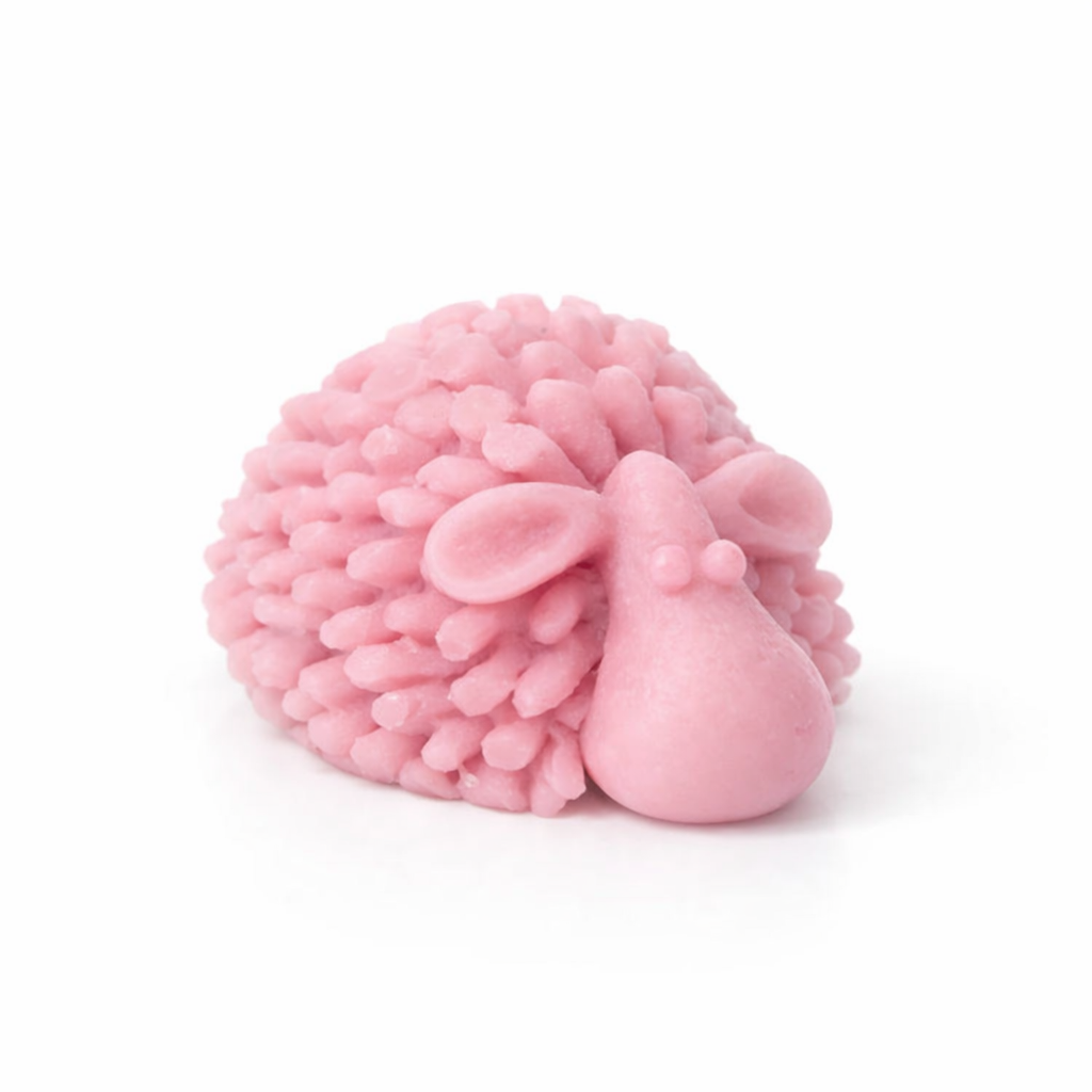 Fluffy Sheep Kids Soap