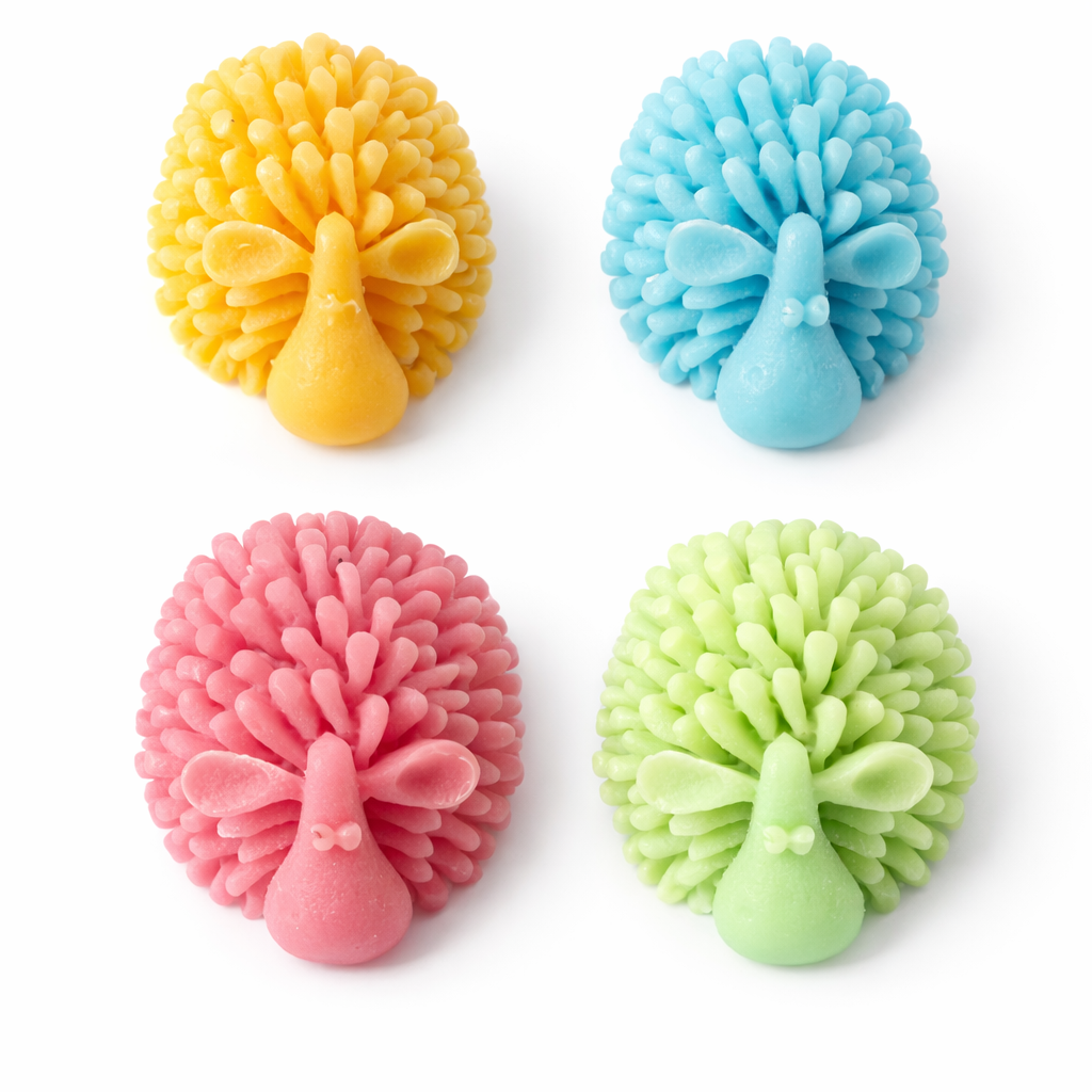 Fluffy Sheep Kids Soap