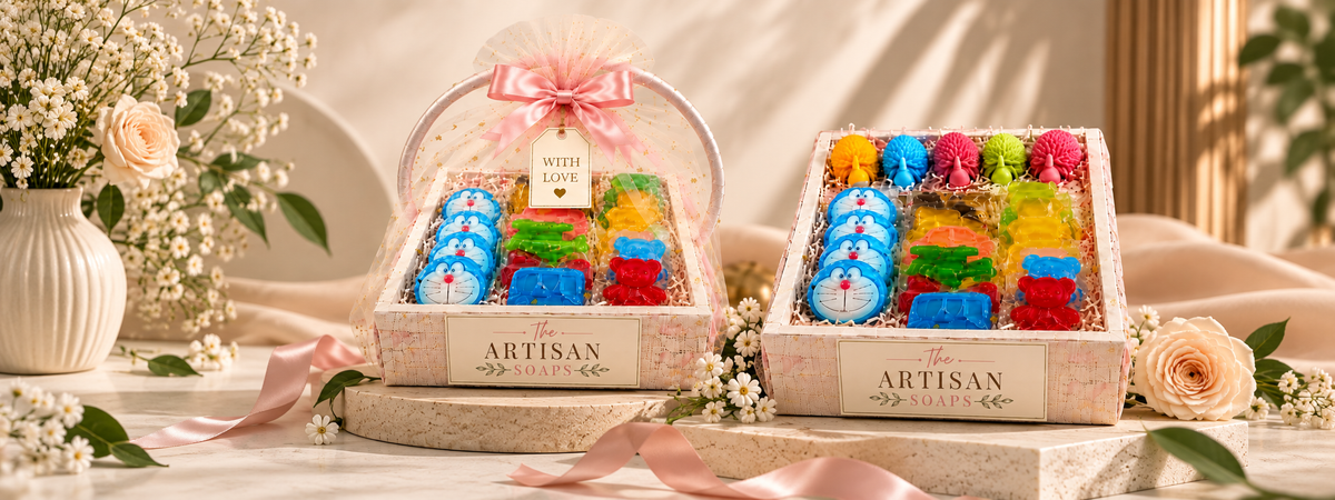 Beautifully Wrapped, Ready to Gift